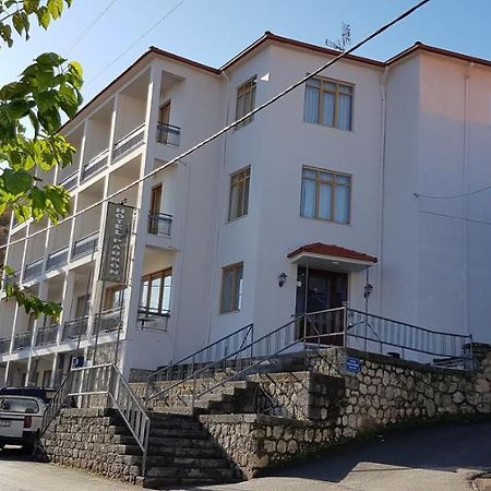 Parnon Hotel Agios Petros  Esterno foto