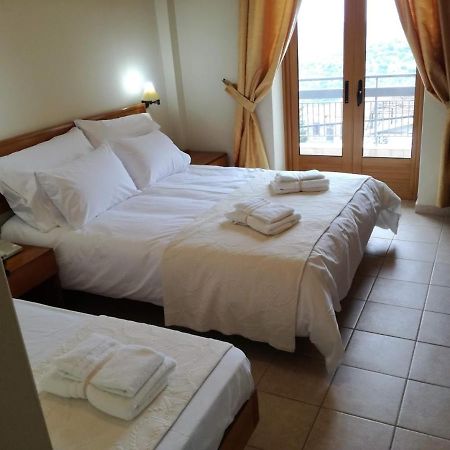 Parnon Hotel Agios Petros  Esterno foto