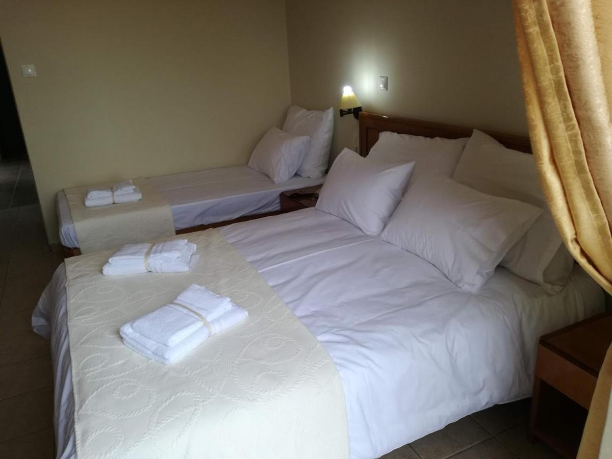 Parnon Hotel Agios Petros  Esterno foto