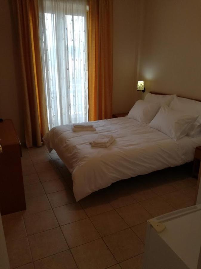 Parnon Hotel Agios Petros  Esterno foto