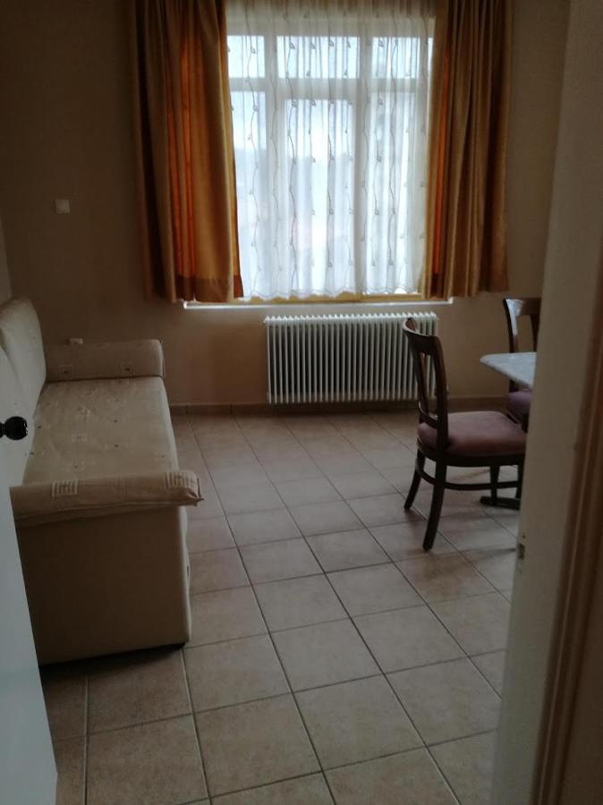 Parnon Hotel Agios Petros  Esterno foto