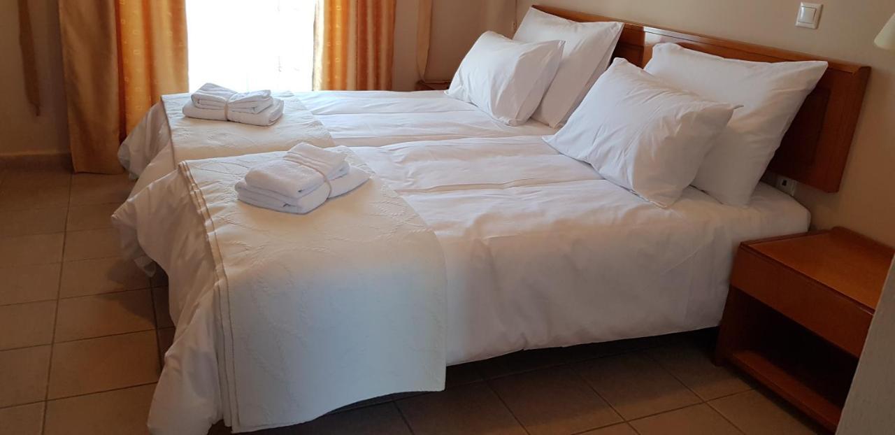 Parnon Hotel Agios Petros  Esterno foto